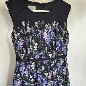 Women's Hobbs London Fit and Flare Dress in US size 6